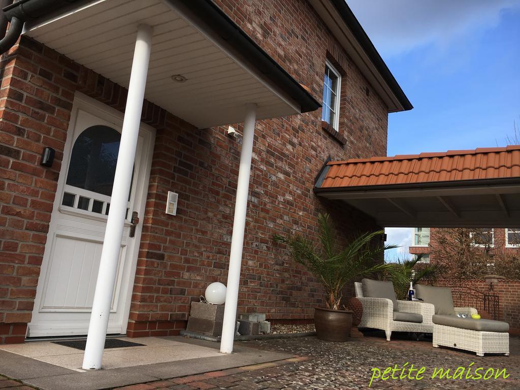 Petite Maison Luneburg Luaran gambar