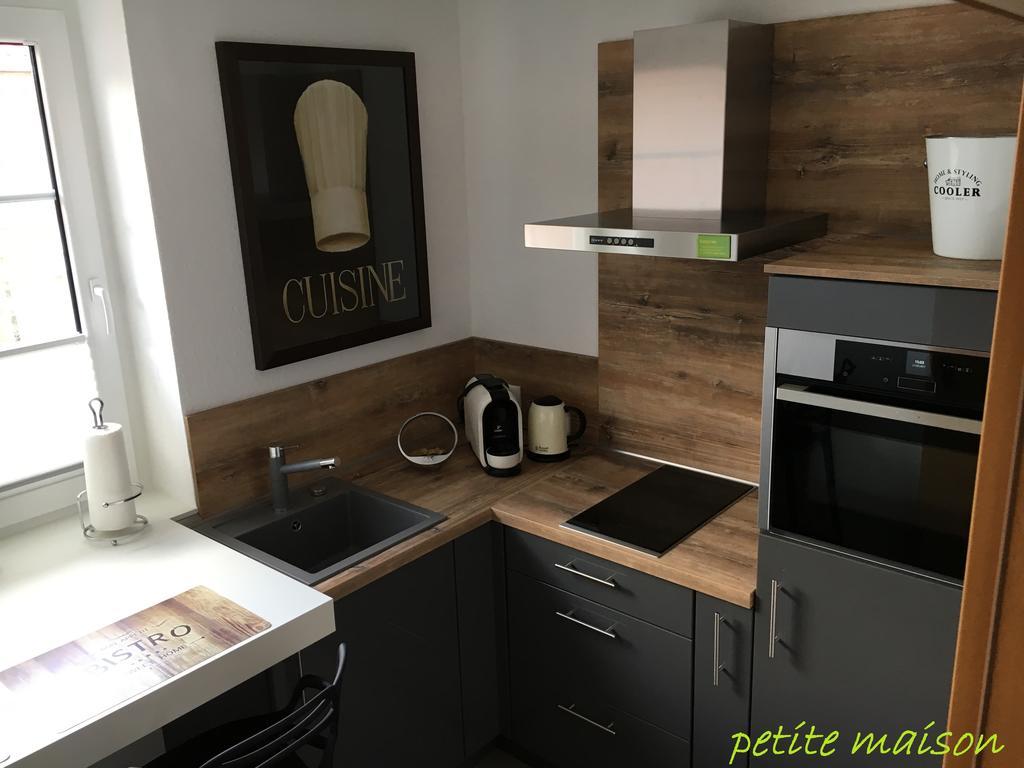 Petite Maison Luneburg Luaran gambar