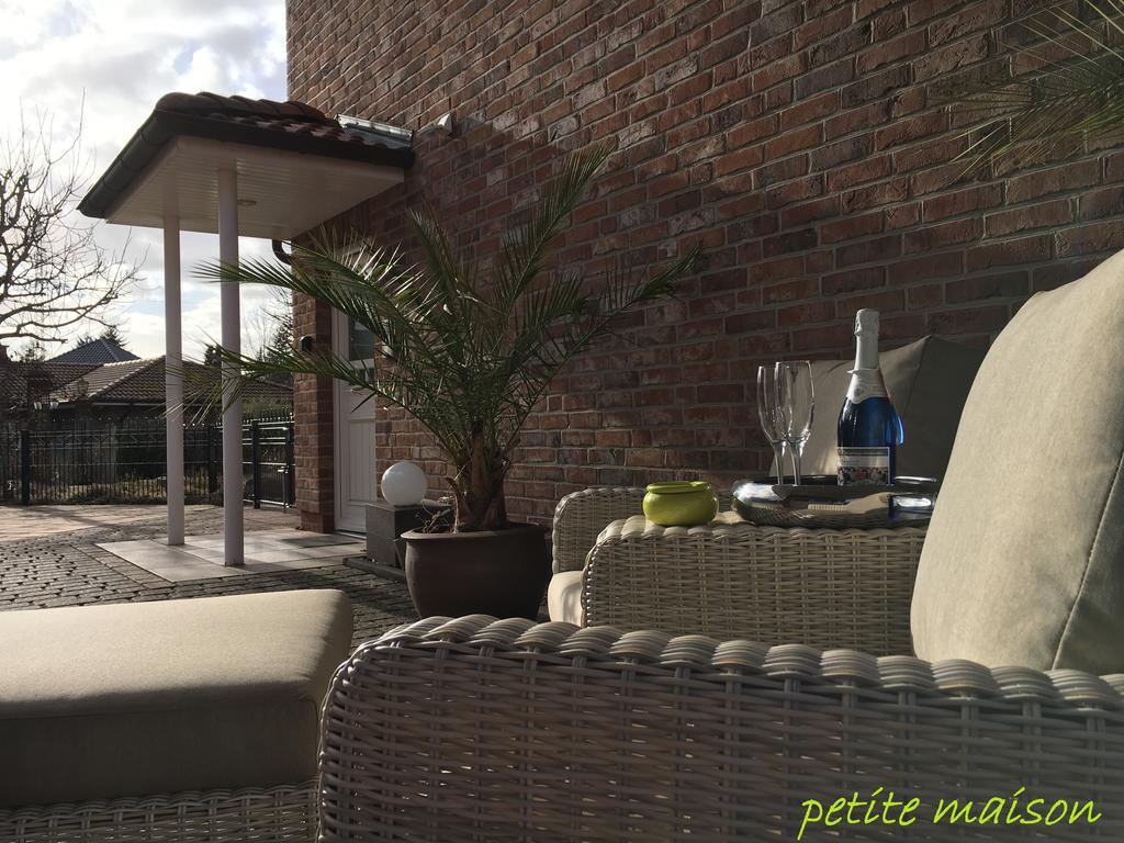 Petite Maison Luneburg Luaran gambar